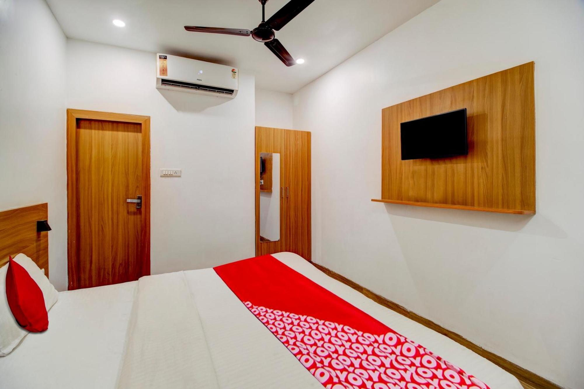 Hotel O Hill View Residency Near Aca Stadium Guwahati Zewnętrze zdjęcie
