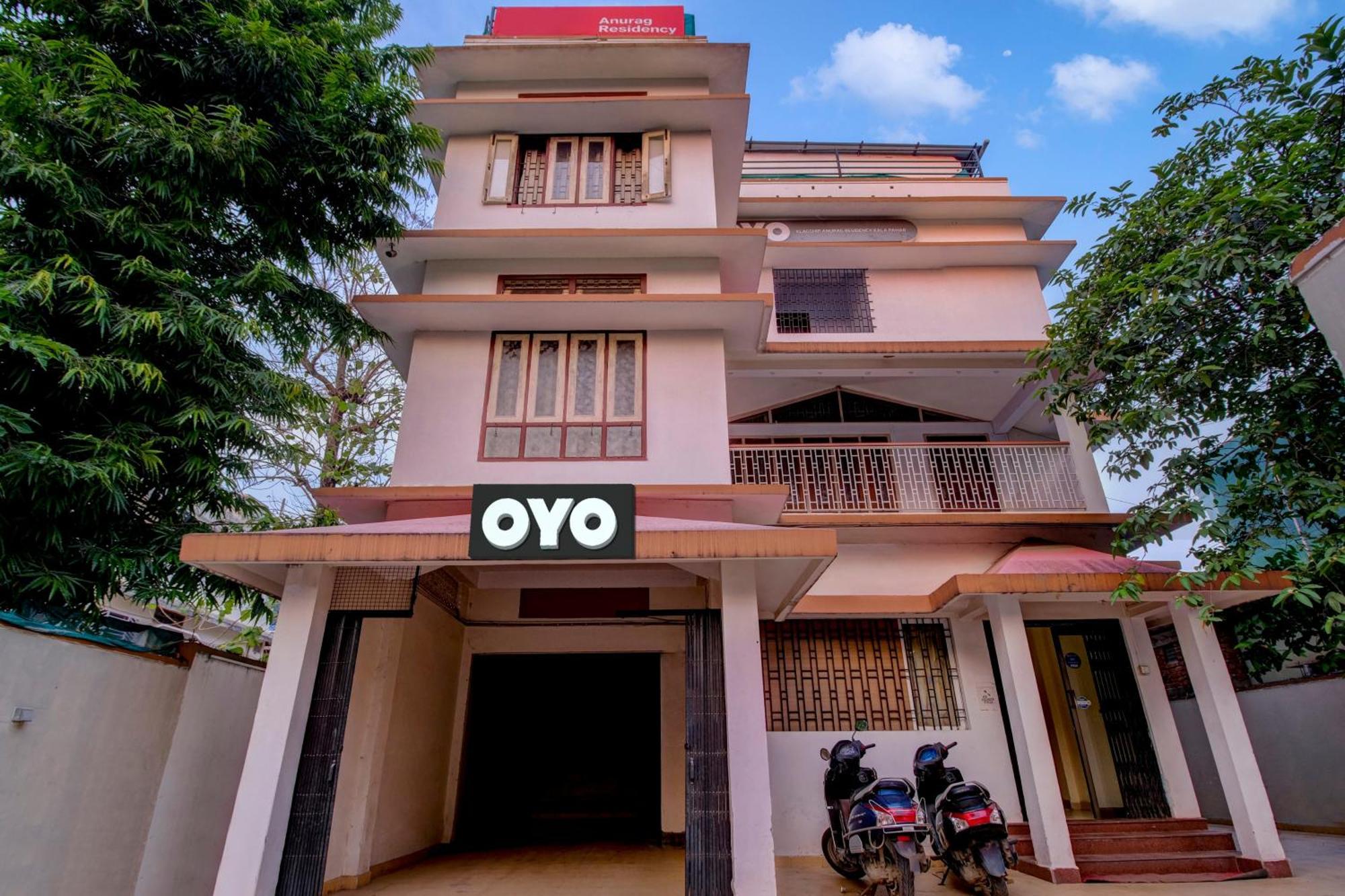 Hotel O Hill View Residency Near Aca Stadium Guwahati Zewnętrze zdjęcie