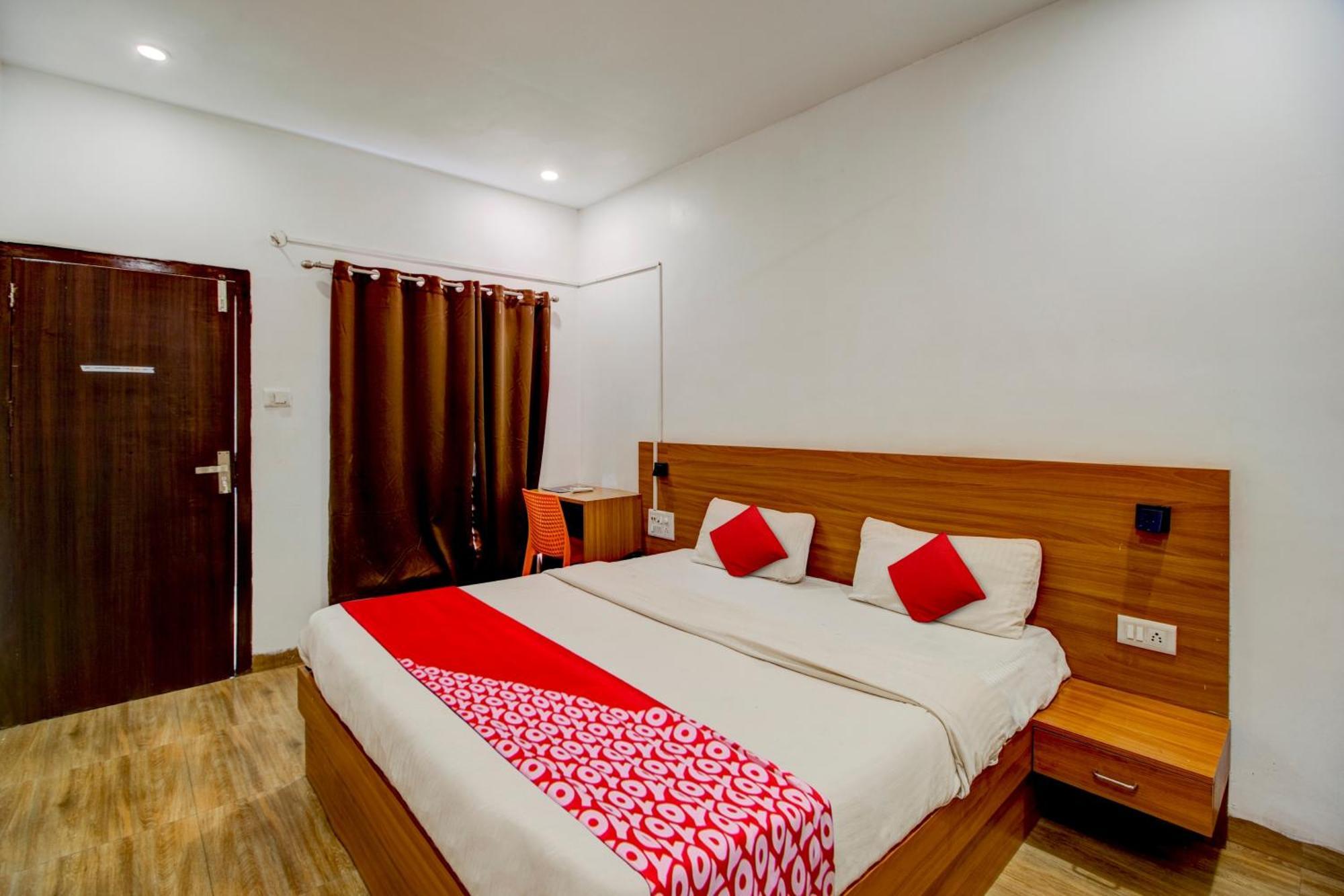 Hotel O Hill View Residency Near Aca Stadium Guwahati Zewnętrze zdjęcie