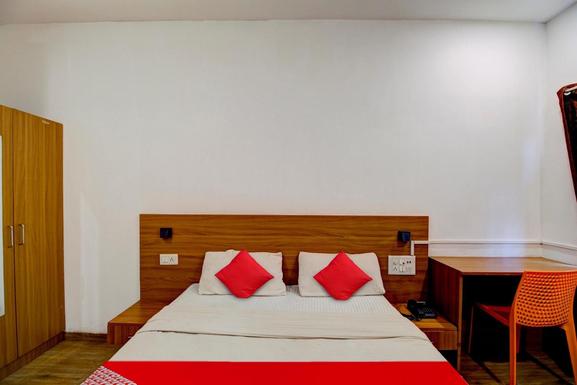 Hotel O Hill View Residency Near Aca Stadium Guwahati Zewnętrze zdjęcie