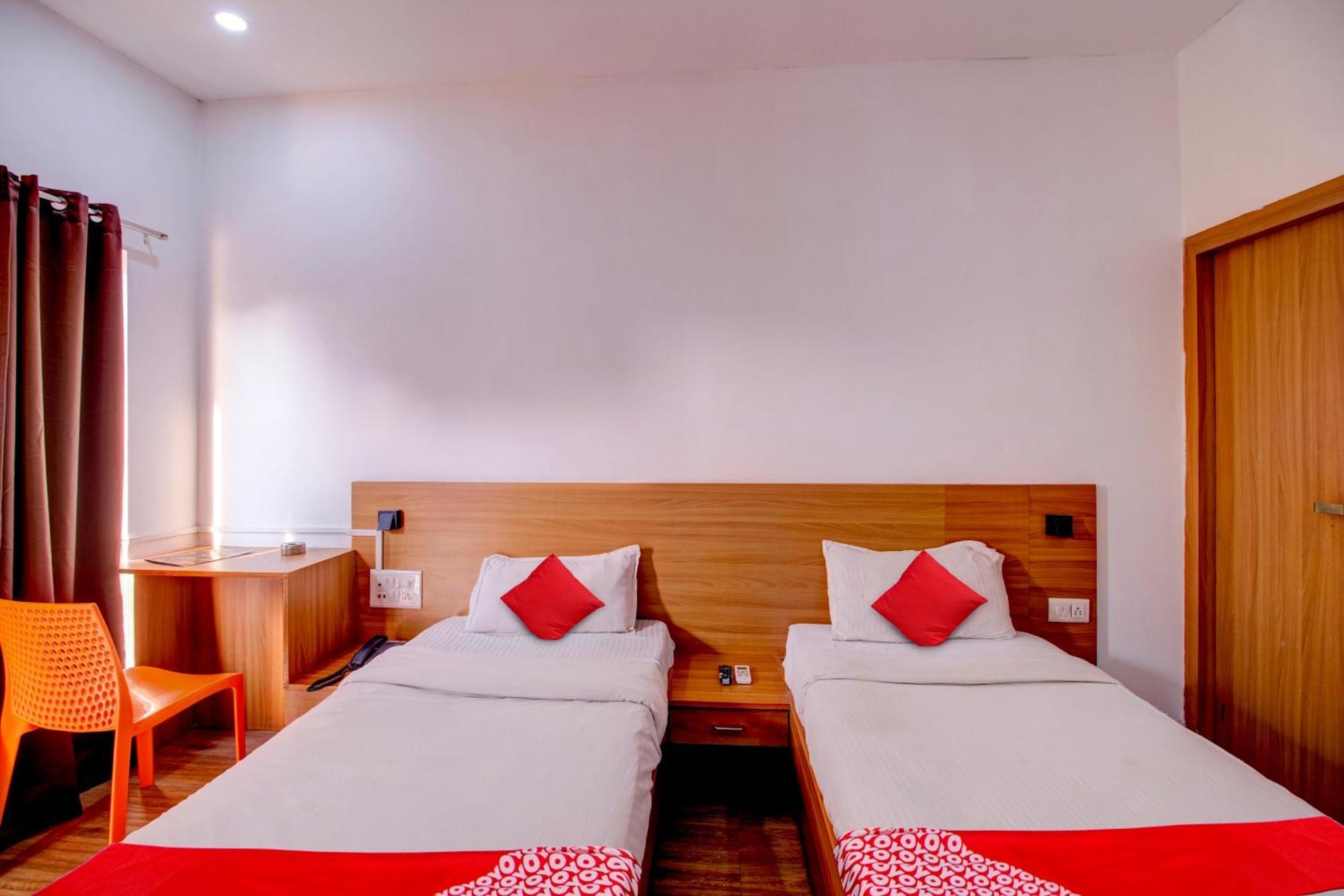 Hotel O Hill View Residency Near Aca Stadium Guwahati Zewnętrze zdjęcie