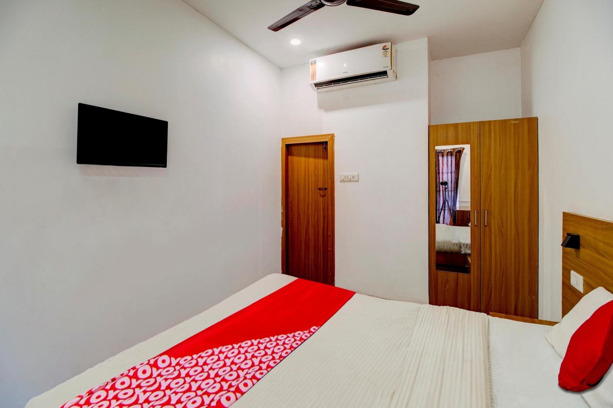 Hotel O Hill View Residency Near Aca Stadium Guwahati Zewnętrze zdjęcie