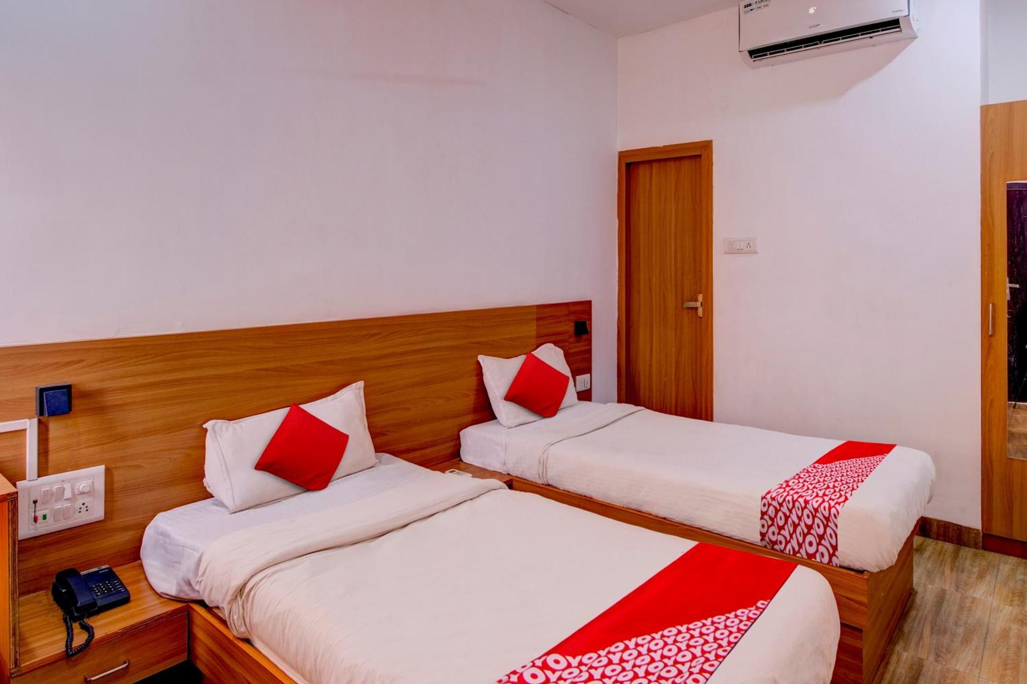 Hotel O Hill View Residency Near Aca Stadium Guwahati Zewnętrze zdjęcie