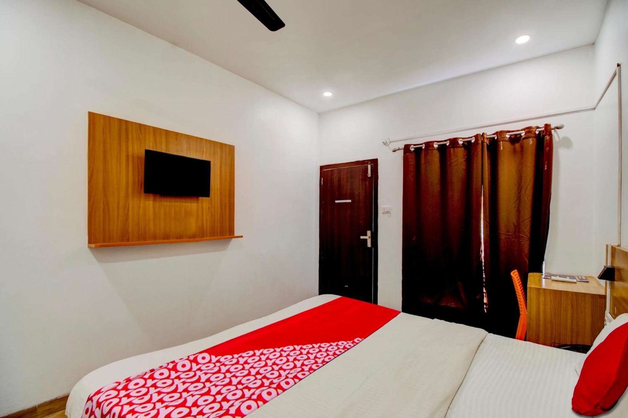 Hotel O Hill View Residency Near Aca Stadium Guwahati Zewnętrze zdjęcie