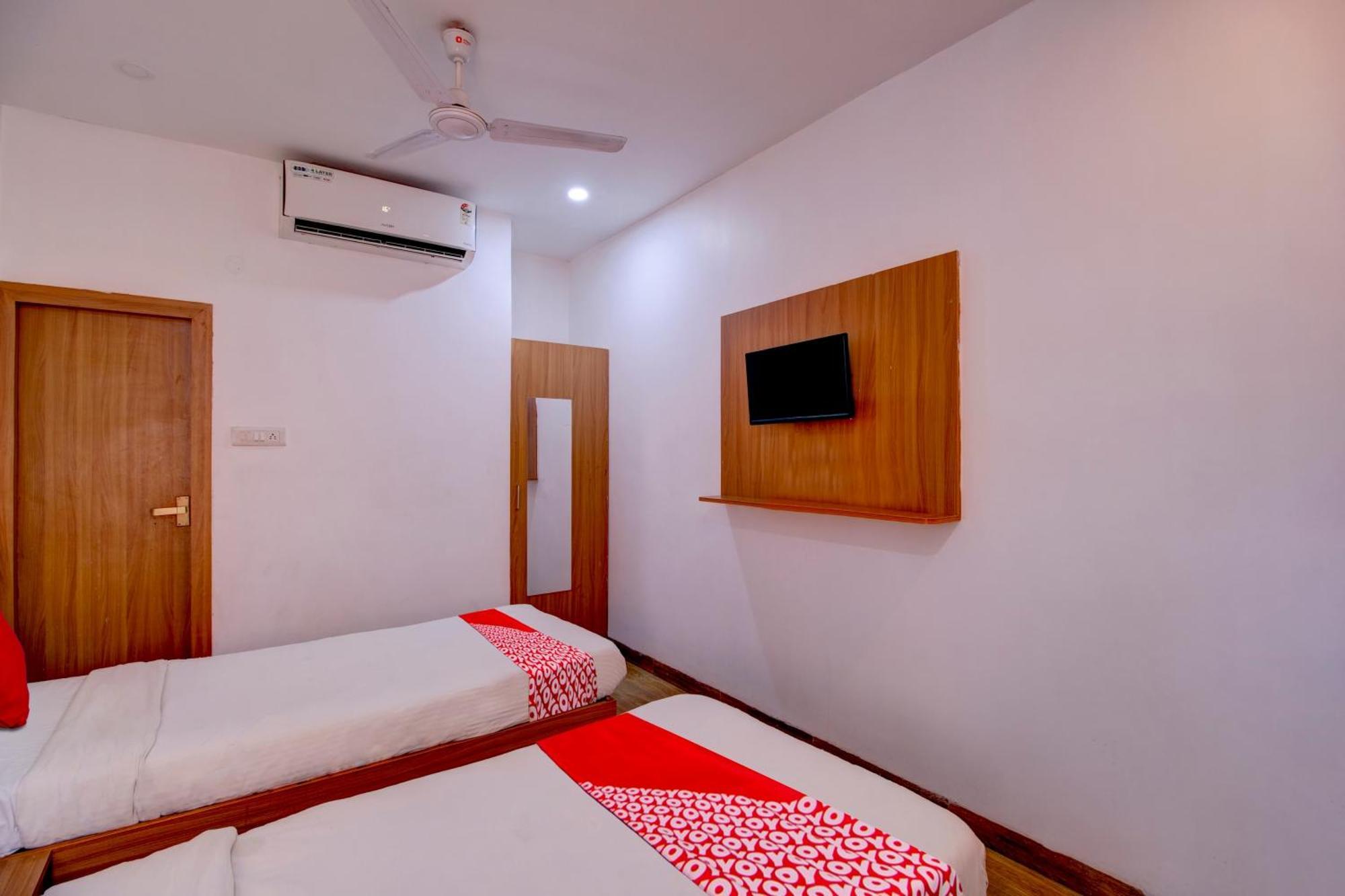 Hotel O Hill View Residency Near Aca Stadium Guwahati Zewnętrze zdjęcie