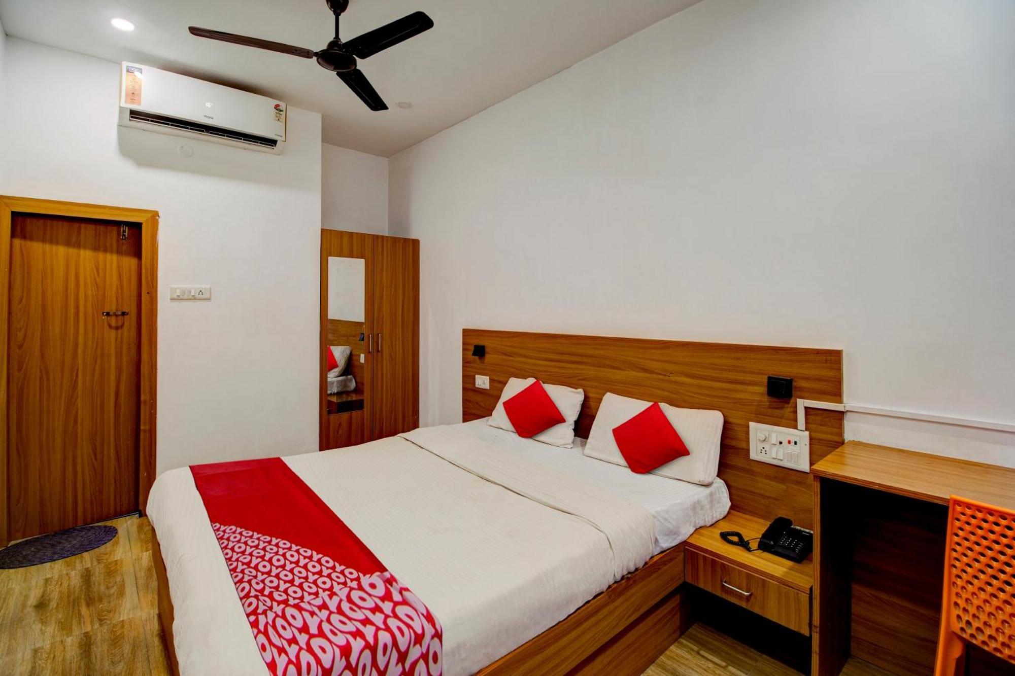 Hotel O Hill View Residency Near Aca Stadium Guwahati Zewnętrze zdjęcie