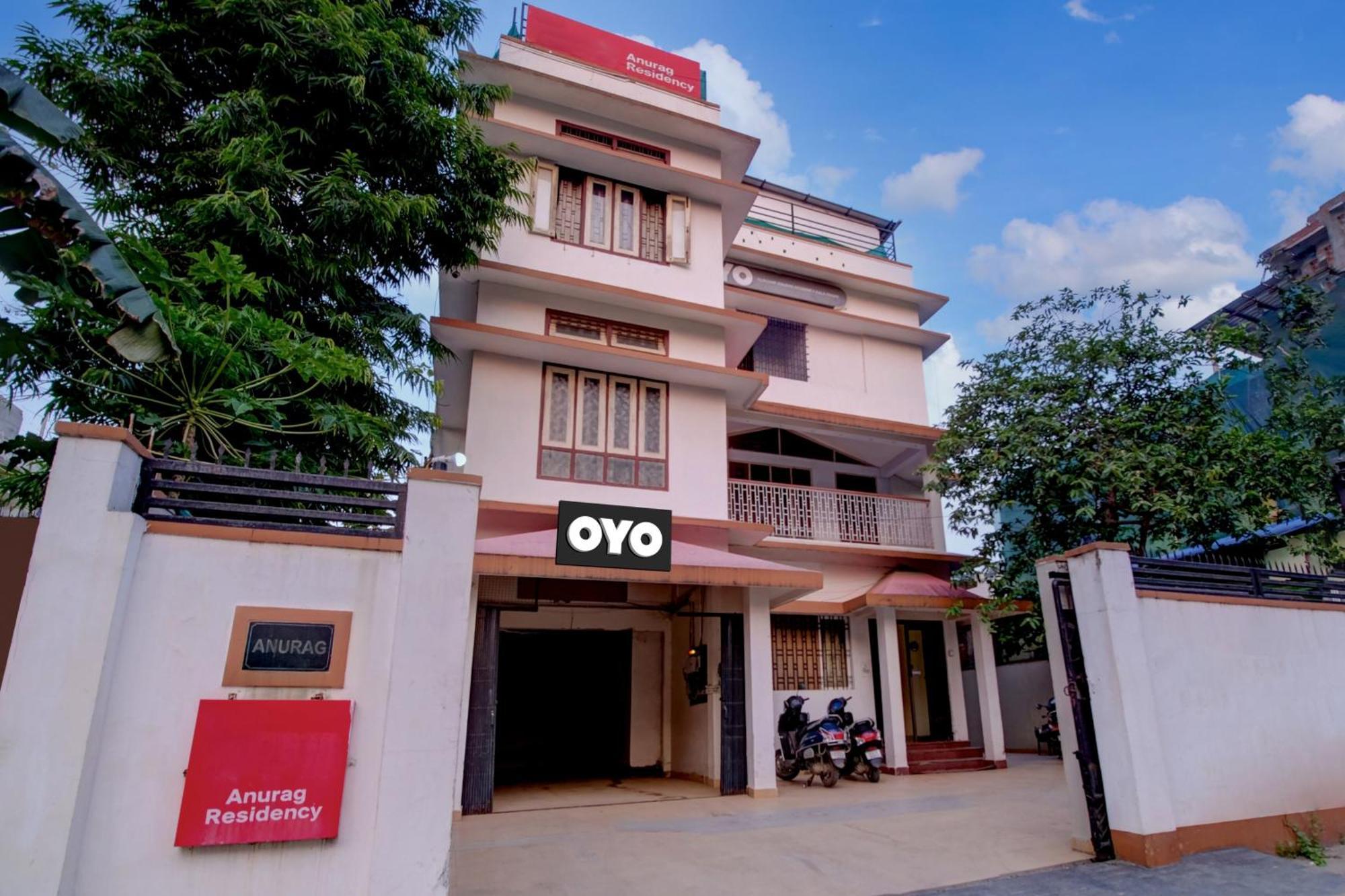 Hotel O Hill View Residency Near Aca Stadium Guwahati Zewnętrze zdjęcie