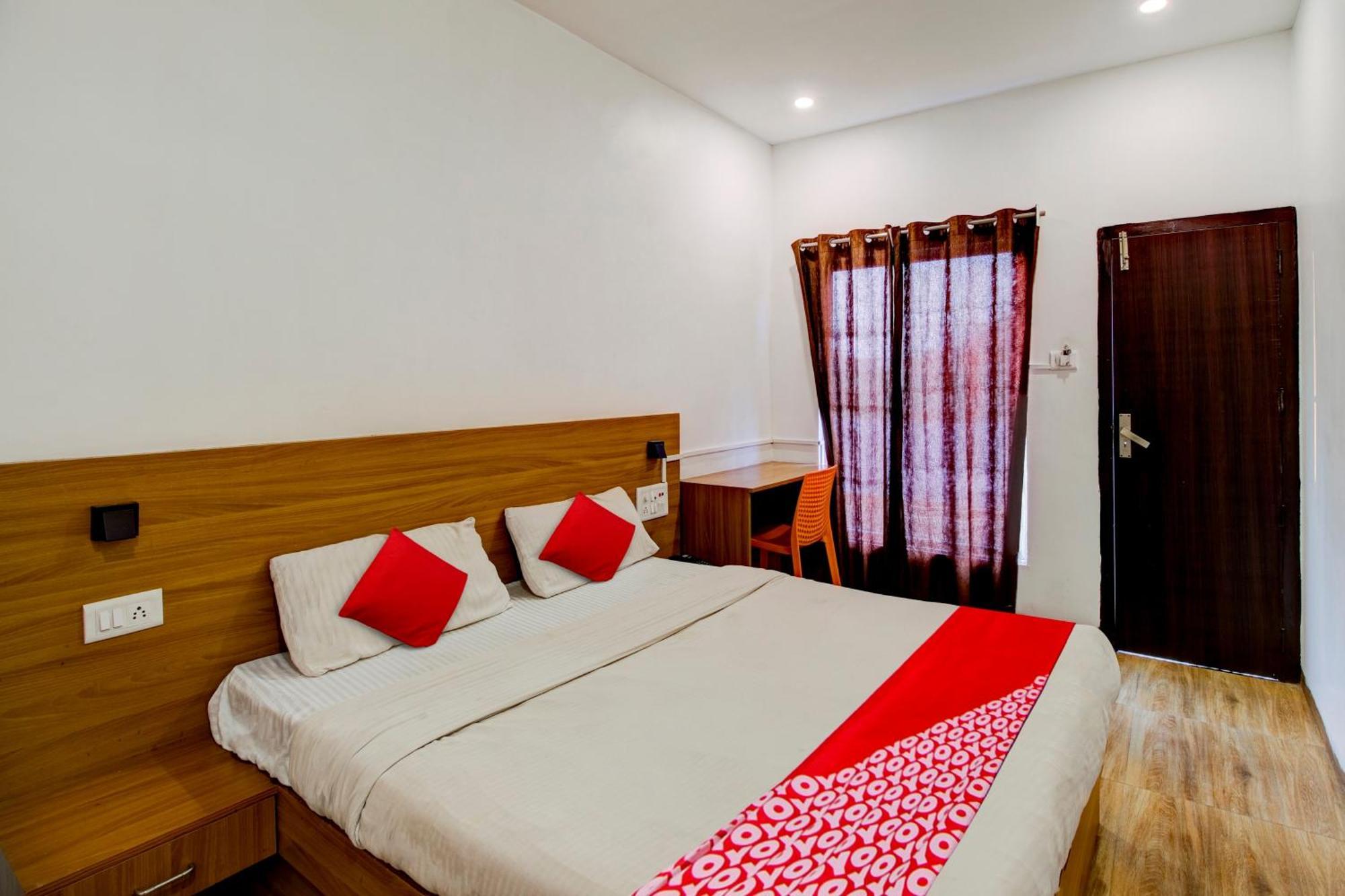 Hotel O Hill View Residency Near Aca Stadium Guwahati Zewnętrze zdjęcie