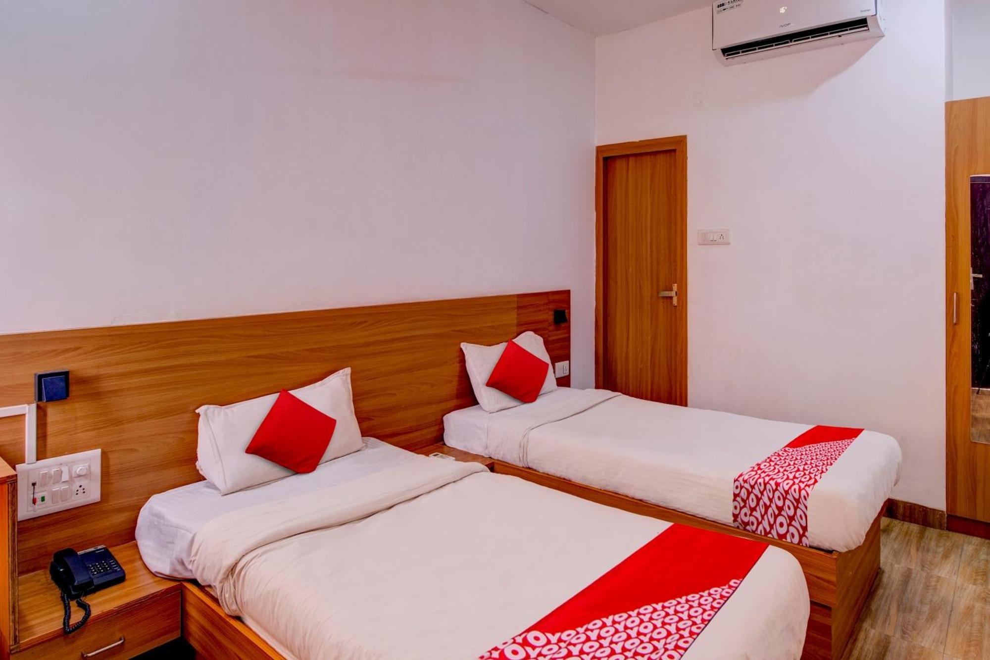 Hotel O Hill View Residency Near Aca Stadium Guwahati Zewnętrze zdjęcie