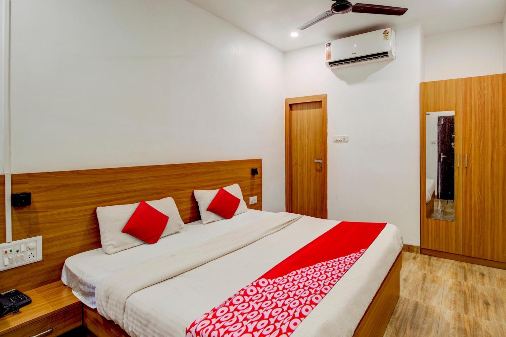 Hotel O Hill View Residency Near Aca Stadium Guwahati Zewnętrze zdjęcie