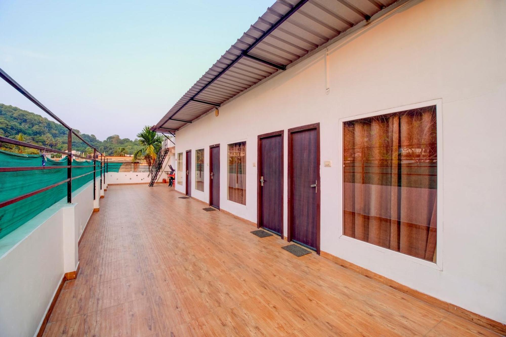 Hotel O Hill View Residency Near Aca Stadium Guwahati Zewnętrze zdjęcie