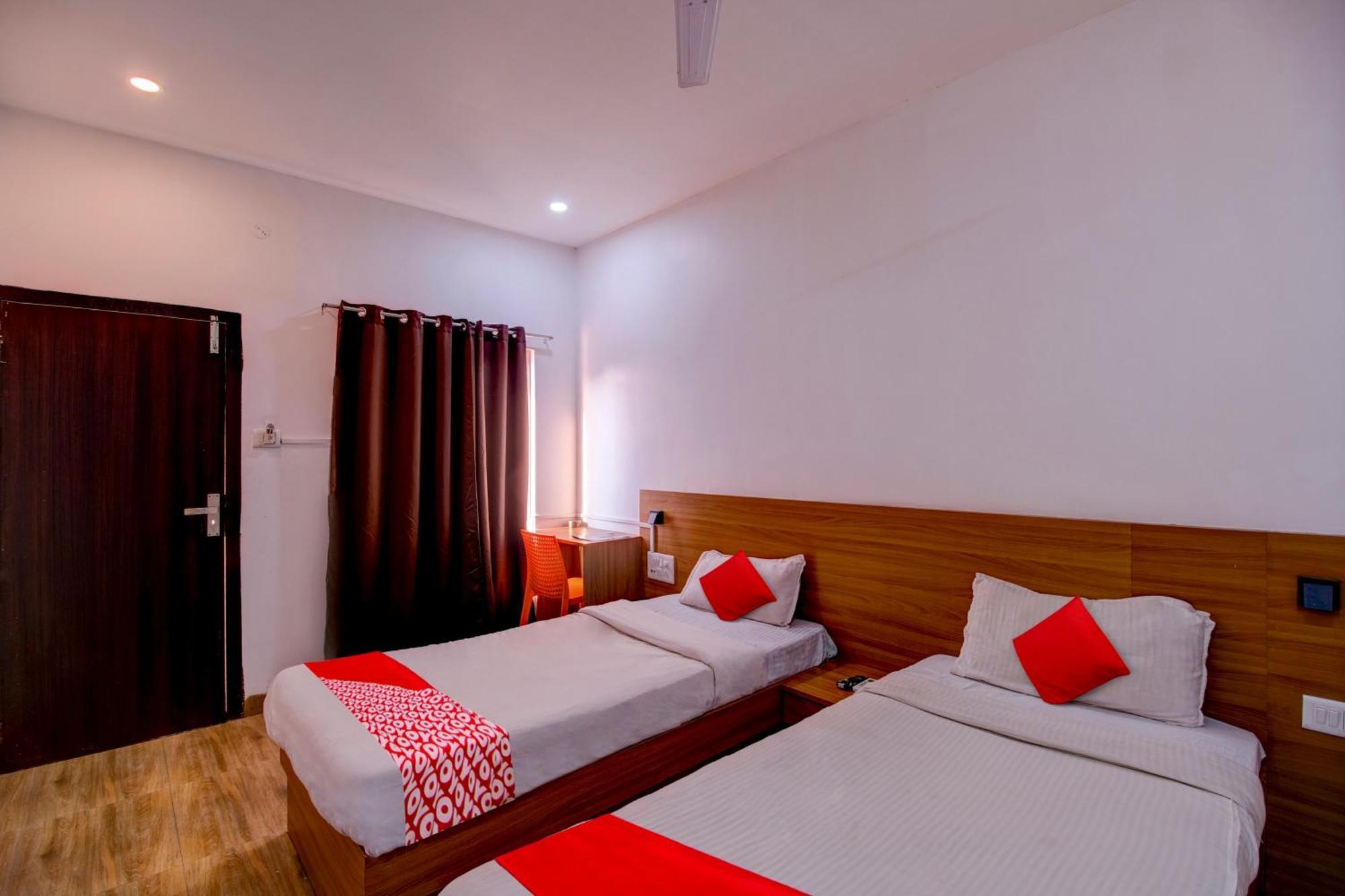 Hotel O Hill View Residency Near Aca Stadium Guwahati Zewnętrze zdjęcie