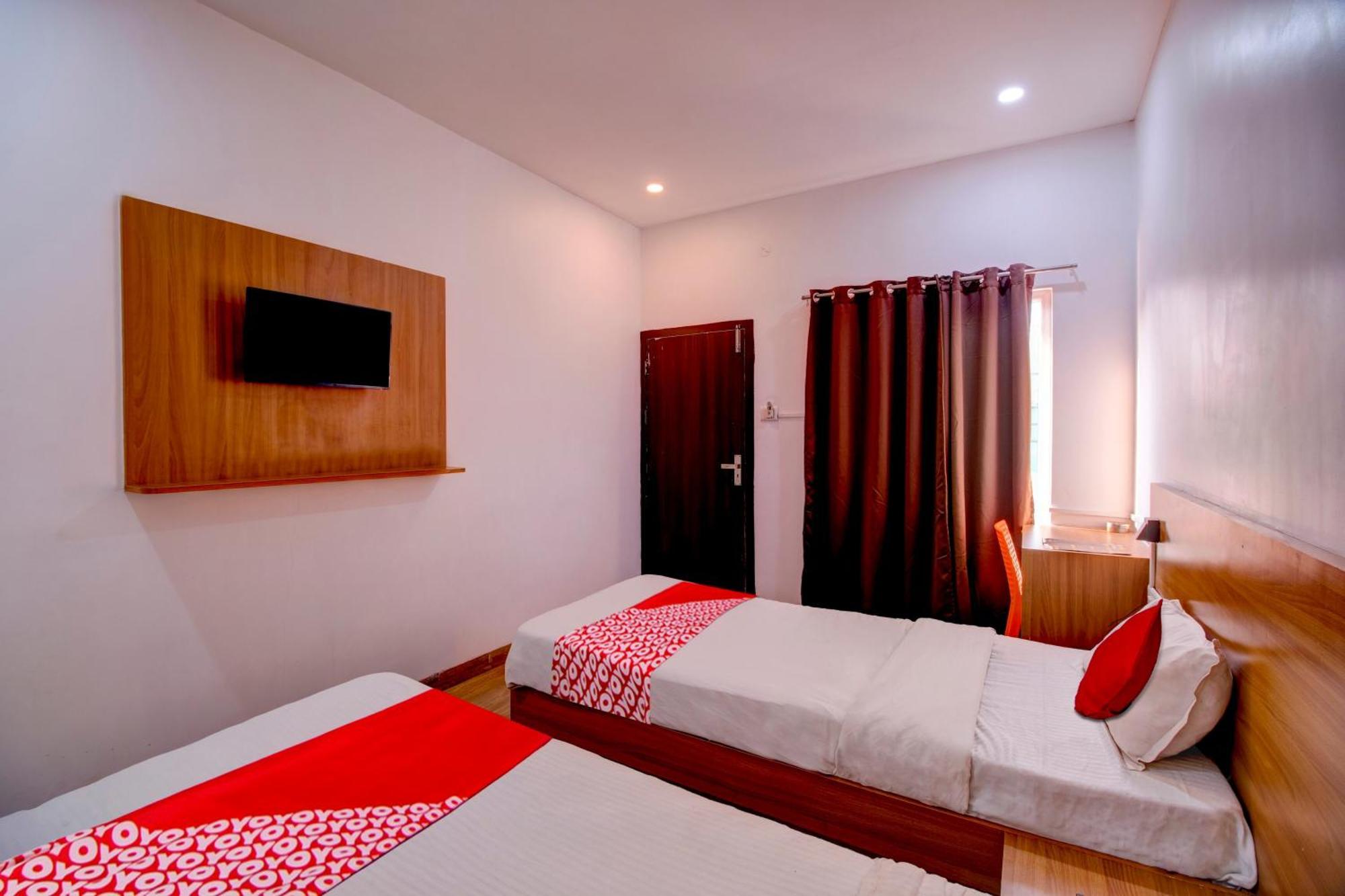 Hotel O Hill View Residency Near Aca Stadium Guwahati Zewnętrze zdjęcie